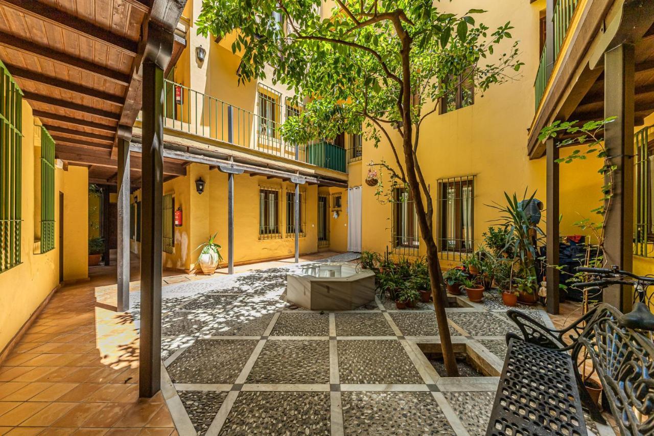 Ferienwohnung Waou Andalusian Soul Centre Sevilla Exterior foto
