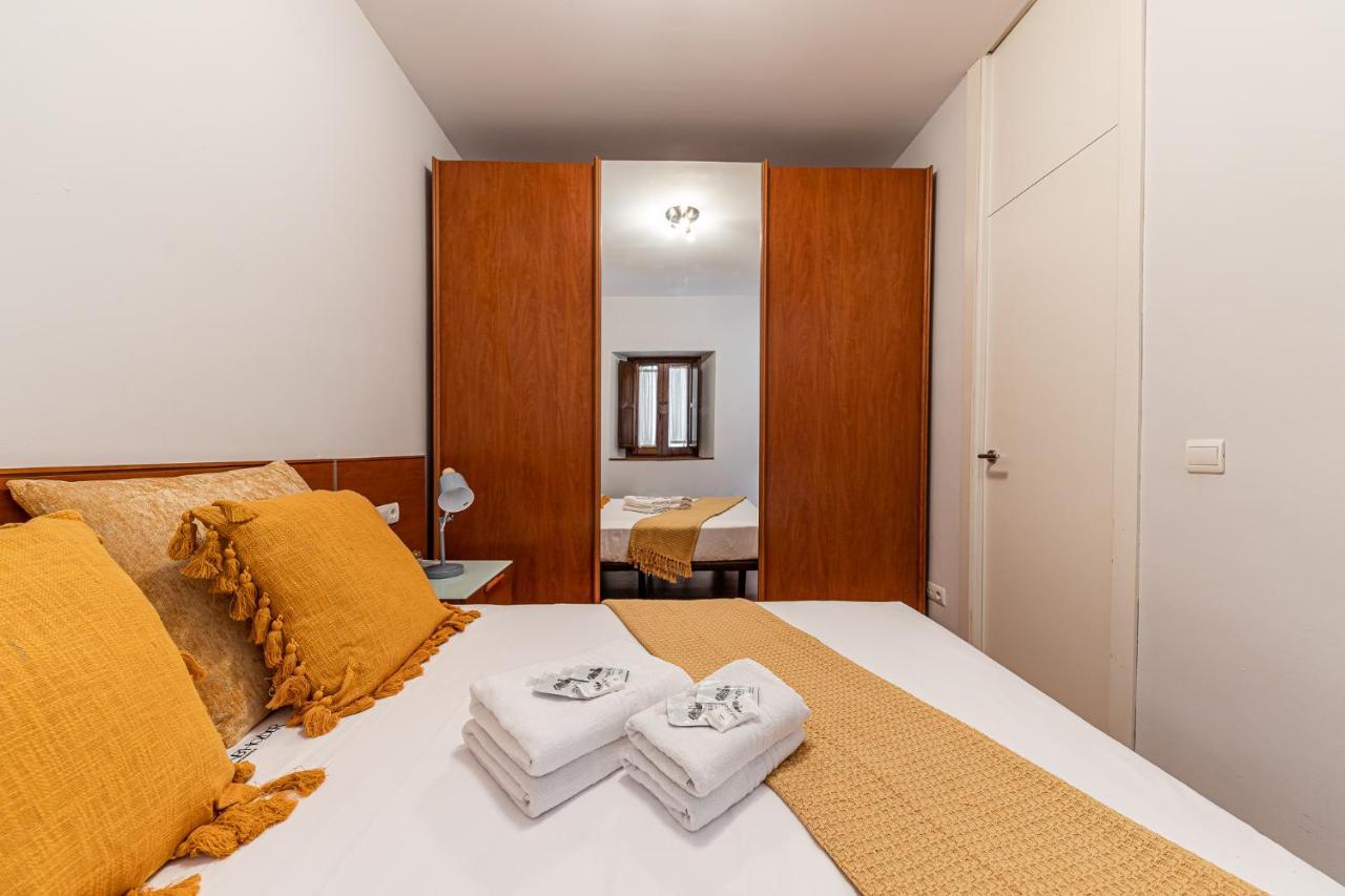 Ferienwohnung Waou Andalusian Soul Centre Sevilla Exterior foto